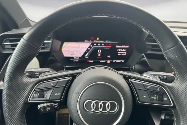 Audi S3 din 2024 cu 35.339 km - oferta AUD259250 - foto 11
