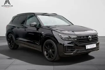 Volkswagen Touareg din 2021 - oferta VOL259254