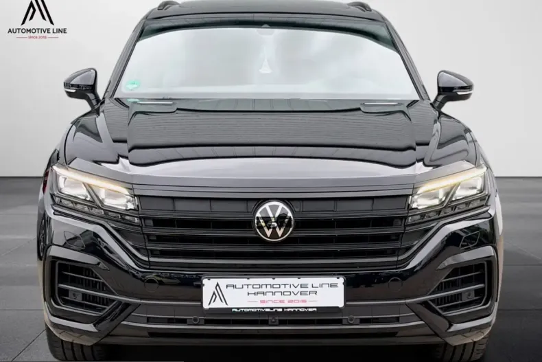 Volkswagen Touareg din 2021 cu 57.500 km - oferta VOL259254 - foto 2
