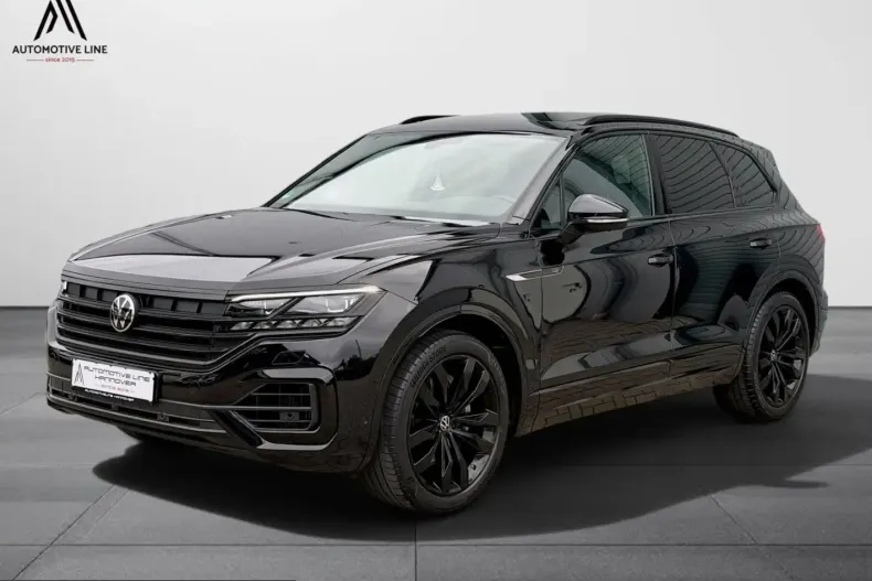 Volkswagen Touareg din 2021 cu 57.500 km - oferta VOL259254 - foto 3