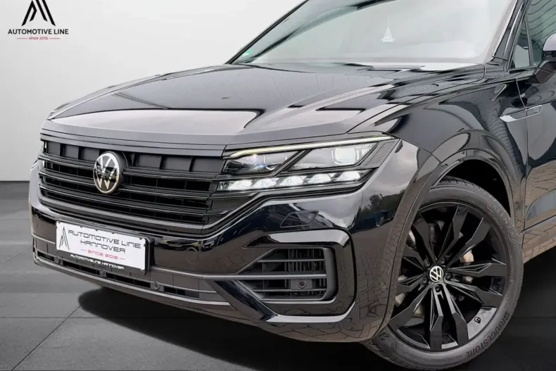 Volkswagen Touareg din 2021 cu 57.500 km - oferta VOL259254 - foto 8