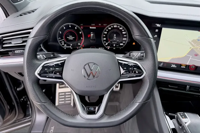 Volkswagen Touareg din 2021 cu 57.500 km - oferta VOL259254 - foto 12