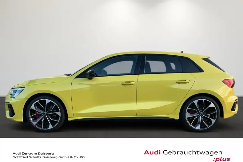 Audi S3 din 2023 cu 36.807 km - oferta AUD259255 - foto 1