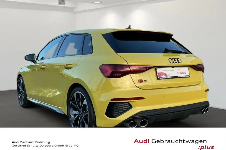 Audi S3 din 2023 cu 36.807 km - oferta AUD259255 - foto 4