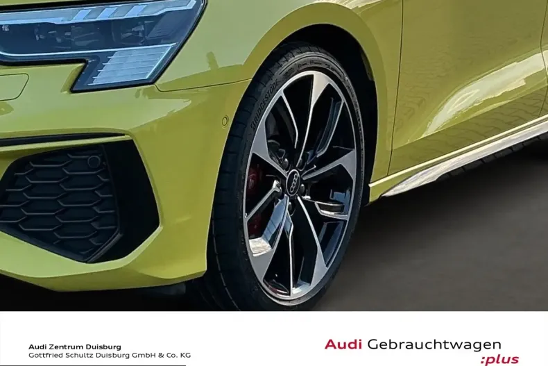 Audi S3 din 2023 cu 36.807 km - oferta AUD259255 - foto 8