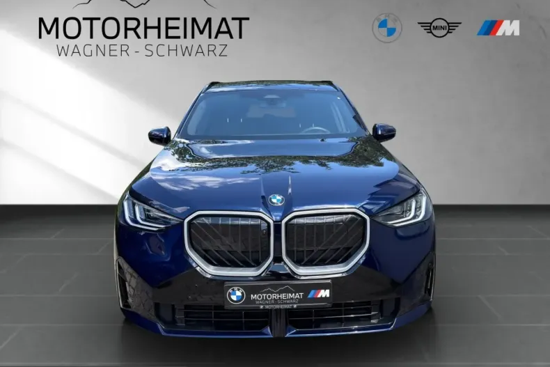 BMW X3 (Seria X) din 2025 cu 9.500 km - oferta BMW259257 - foto 2
