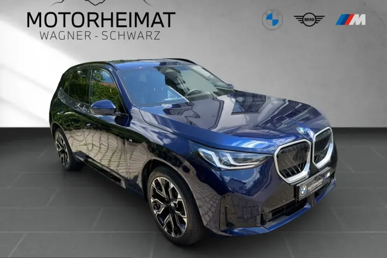 BMW X3 (Seria X) din 2025 cu 9.500 km - oferta BMW259257 - foto 3