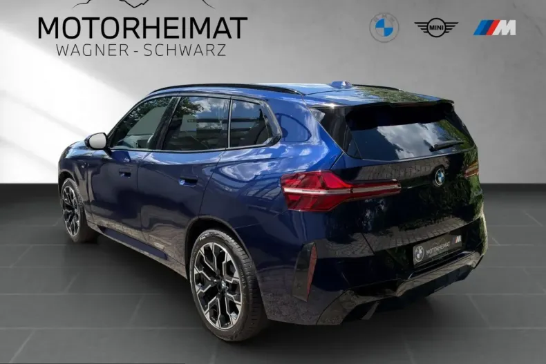 BMW X3 (Seria X) din 2025 cu 9.500 km - oferta BMW259257 - foto 4