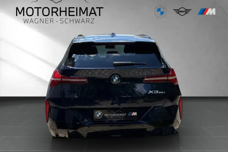 BMW X3 (Seria X) din 2025 cu 9.500 km - oferta BMW259257 - foto 5