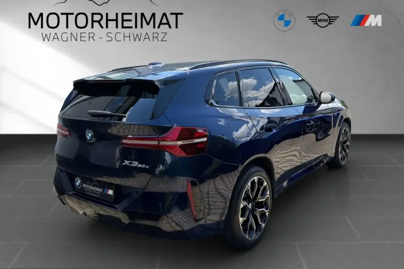 BMW X3 (Seria X) din 2025 cu 9.500 km - oferta BMW259257 - foto 6