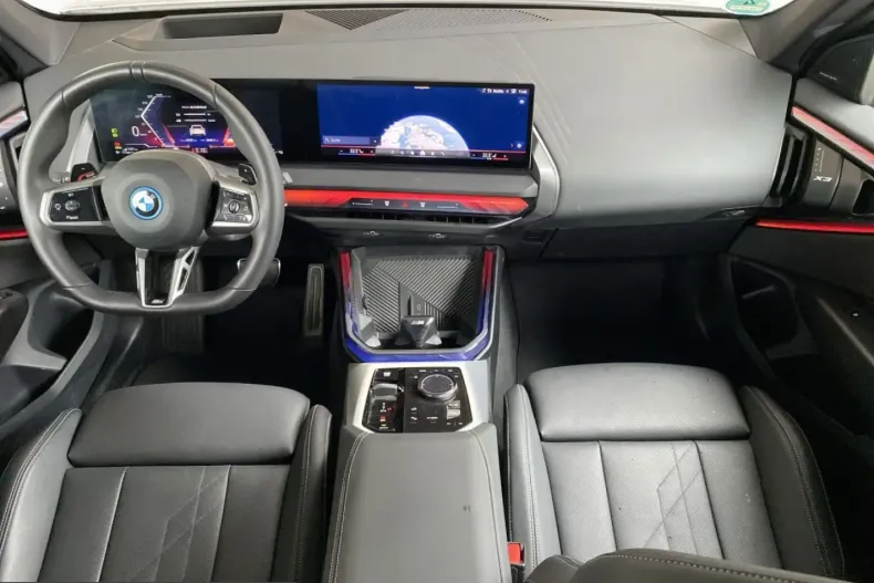 BMW X3 (Seria X) din 2025 cu 23.522 km - oferta BMW259258 - foto 8