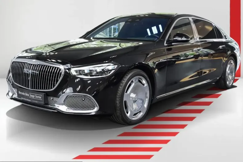Mercedes-Benz S 680 (Clasa S) din 2024 cu 14.278 km - oferta MER259260 - foto 2