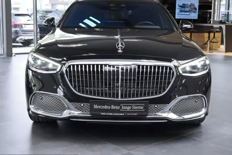 Mercedes-Benz S 680 (Clasa S) din 2024 cu 14.278 km - oferta MER259260 - foto 4
