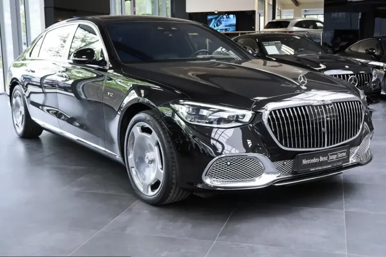 Mercedes-Benz S 680 (Clasa S) din 2024 cu 14.278 km - oferta MER259260 - foto 5