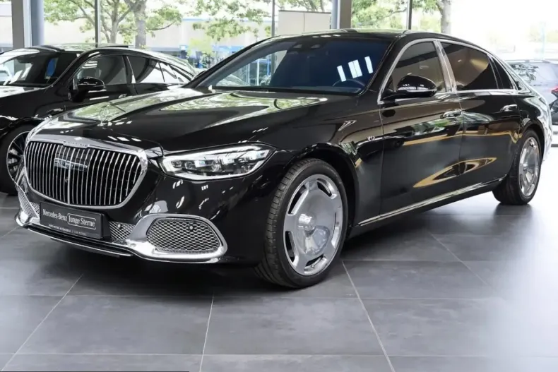 Mercedes-Benz S 680 (Clasa S) din 2024 cu 14.278 km - oferta MER259260 - foto 8