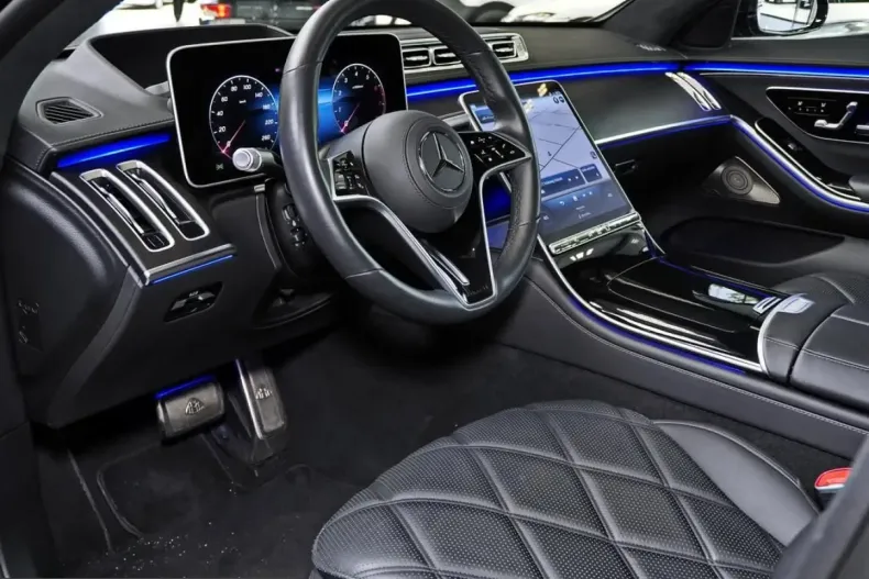 Mercedes-Benz S 680 (Clasa S) din 2024 cu 14.278 km - oferta MER259260 - foto 9