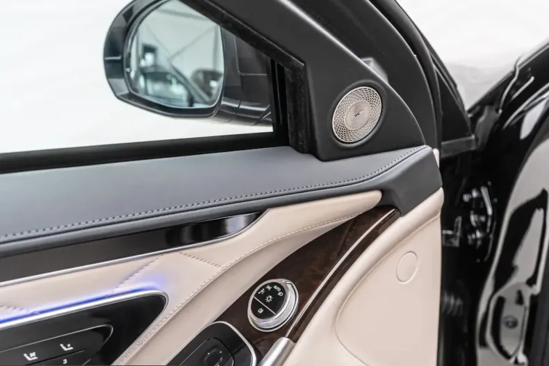 Mercedes-Benz S 680 (Clasa S) din 2024 cu 12.000 km - oferta MER259262 - foto 20