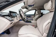 Mercedes-Benz S 680 (Clasa S) din 2024 cu 12.000 km - oferta MER259262 - foto 23