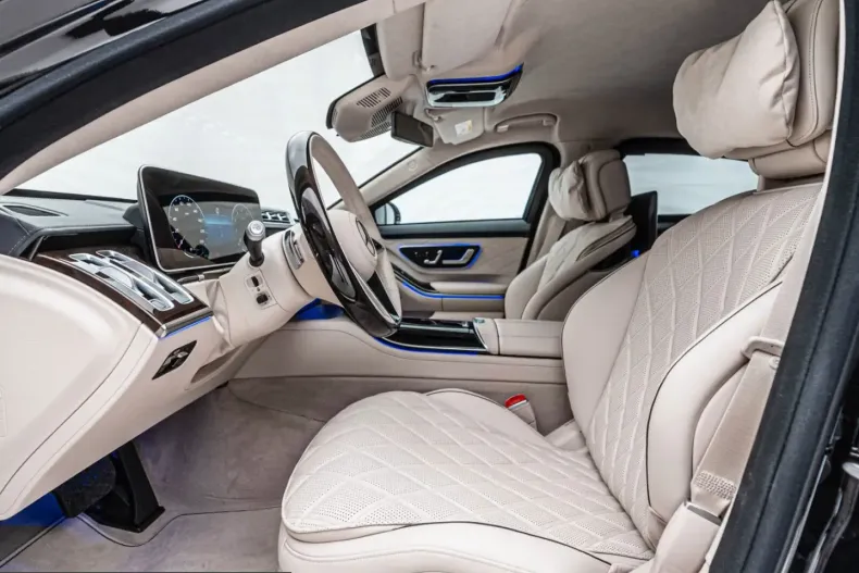 Mercedes-Benz S 680 (Clasa S) din 2024 cu 12.000 km - oferta MER259262 - foto 23