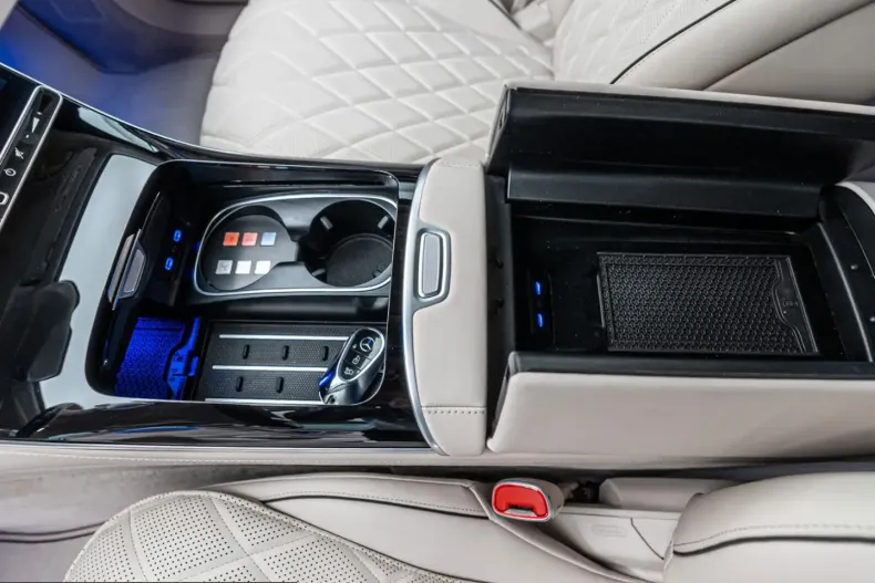 Mercedes-Benz S 680 (Clasa S) din 2024 cu 12.000 km - oferta MER259262 - foto 24