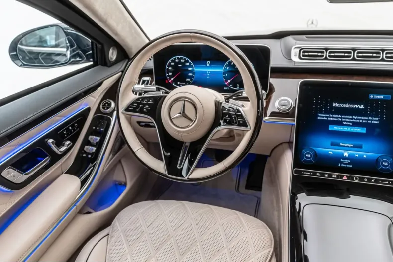 Mercedes-Benz S 680 (Clasa S) din 2024 cu 12.000 km - oferta MER259262 - foto 31