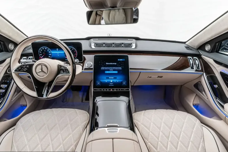 Mercedes-Benz S 680 (Clasa S) din 2024 cu 12.000 km - oferta MER259262 - foto 32