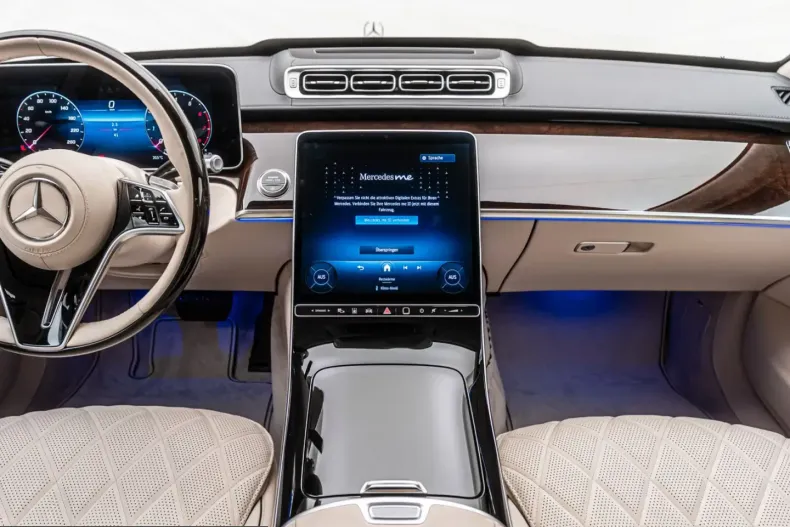 Mercedes-Benz S 680 (Clasa S) din 2024 cu 12.000 km - oferta MER259262 - foto 33