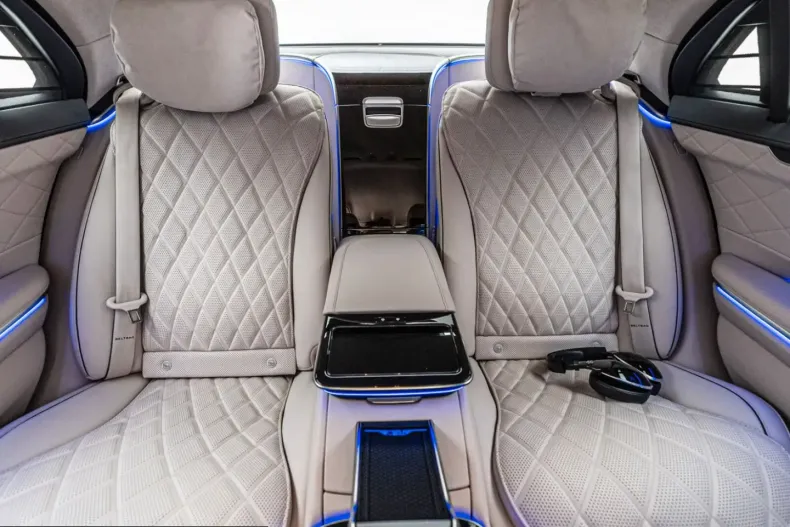 Mercedes-Benz S 680 (Clasa S) din 2024 cu 12.000 km - oferta MER259262 - foto 46