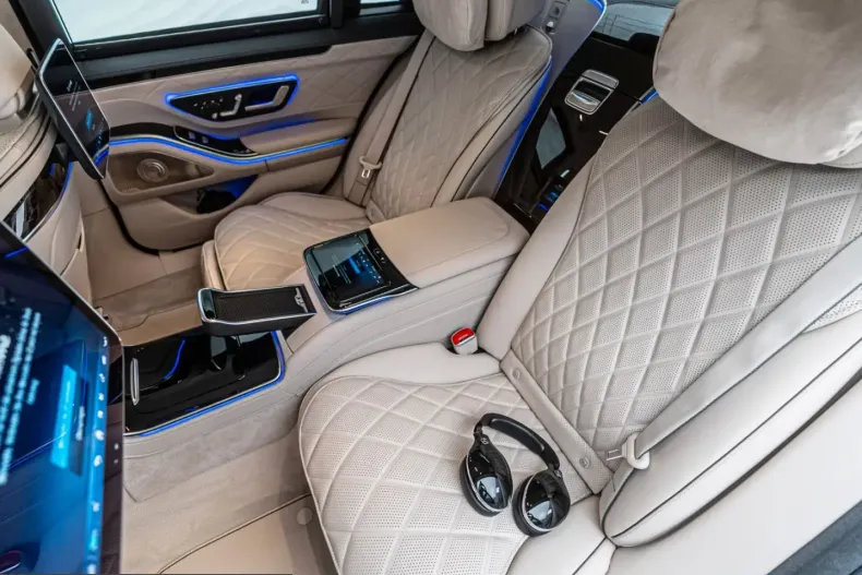 Mercedes-Benz S 680 (Clasa S) din 2024 cu 12.000 km - oferta MER259262 - foto 47