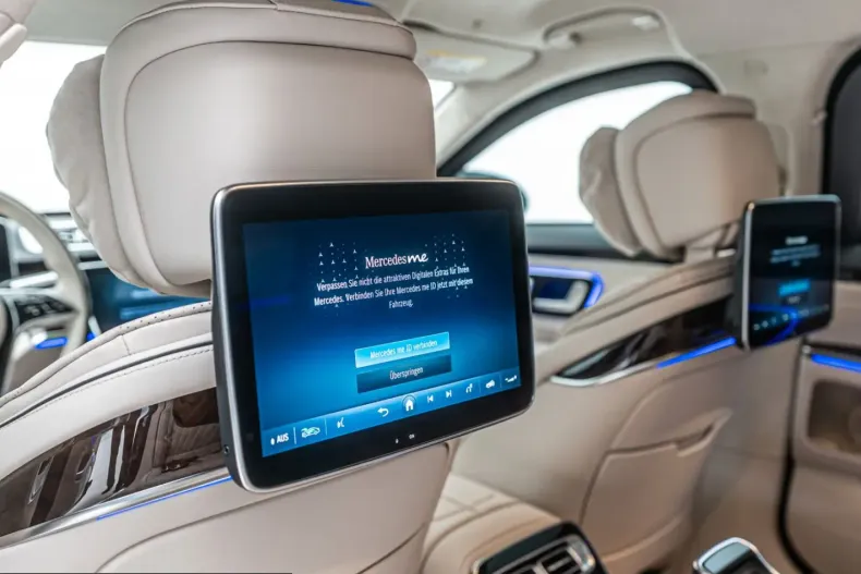 Mercedes-Benz S 680 (Clasa S) din 2024 cu 12.000 km - oferta MER259262 - foto 50