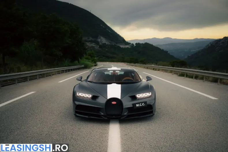Bugatti Chiron din 2021 cu 1.750 km - oferta BUG259264 - foto 2