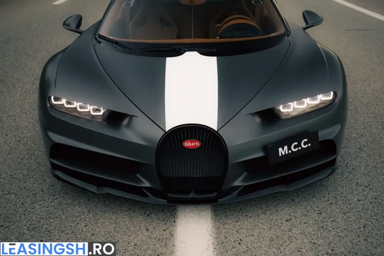 Bugatti Chiron din 2021 cu 1.750 km - oferta BUG259264 - foto 9