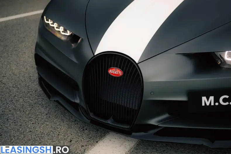 Bugatti Chiron din 2021 cu 1.750 km - oferta BUG259264 - foto 11