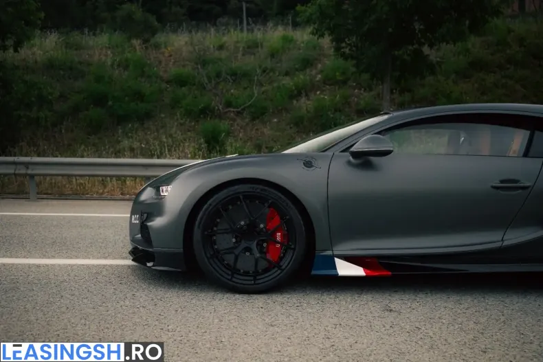 Bugatti Chiron din 2021 cu 1.750 km - oferta BUG259264 - foto 13