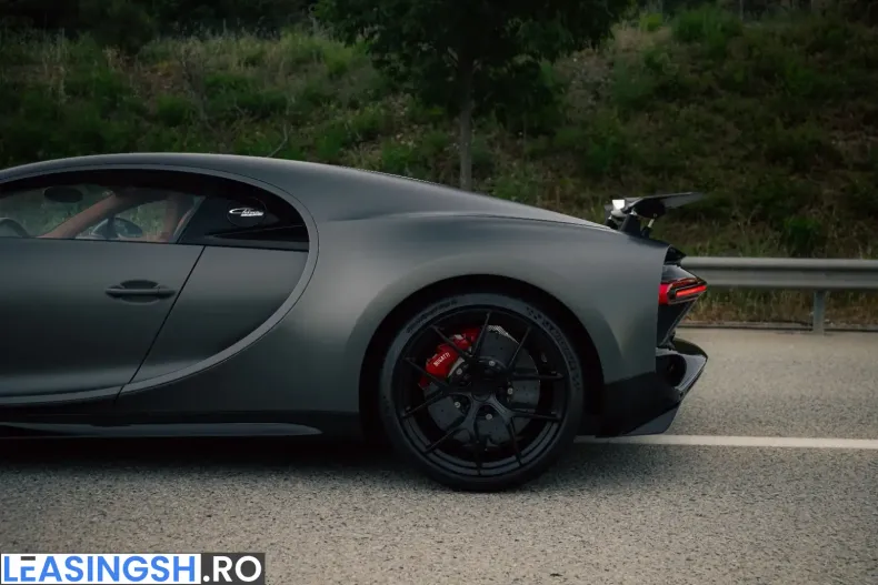 Bugatti Chiron din 2021 cu 1.750 km - oferta BUG259264 - foto 15