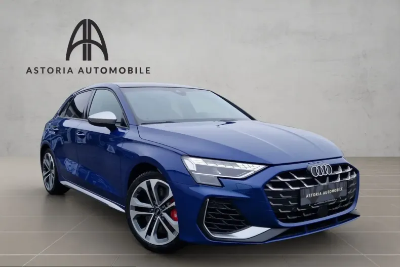 Audi S3 din 2025 cu 23.767 km - oferta AUD259265 - foto 1