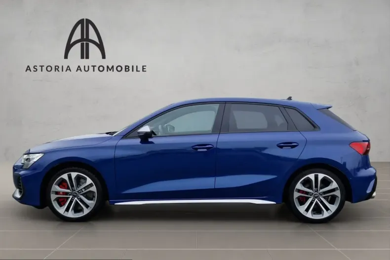 Audi S3 din 2025 cu 23.767 km - oferta AUD259265 - foto 3
