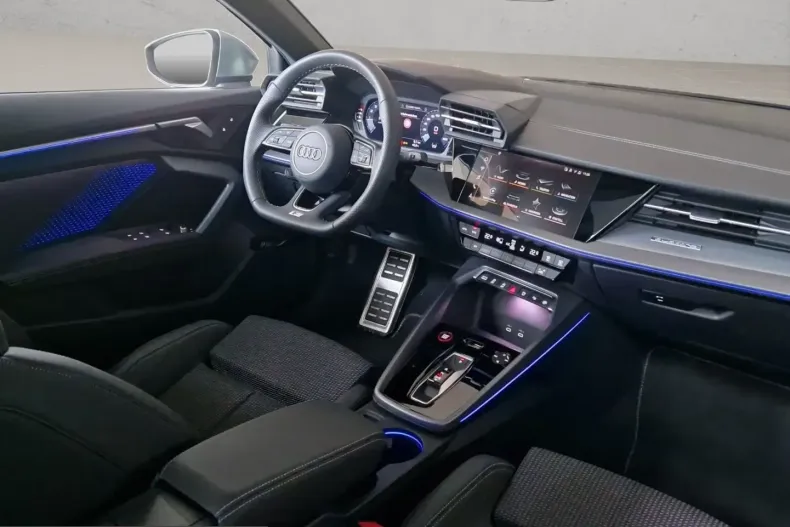 Audi S3 din 2025 cu 23.767 km - oferta AUD259265 - foto 4