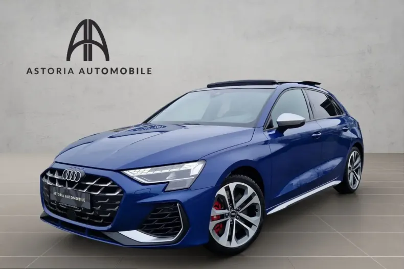 Audi S3 din 2025 cu 23.767 km - oferta AUD259265 - foto 6
