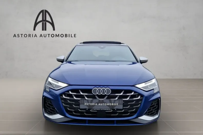 Audi S3 din 2025 cu 23.767 km - oferta AUD259265 - foto 7