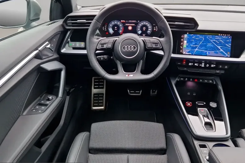 Audi S3 din 2025 cu 23.767 km - oferta AUD259265 - foto 8