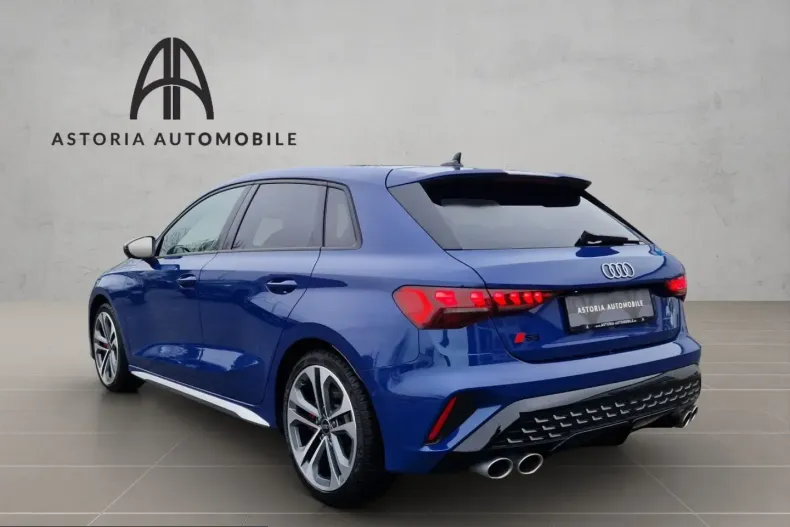 Audi S3 din 2025 cu 23.767 km - oferta AUD259265 - foto 10