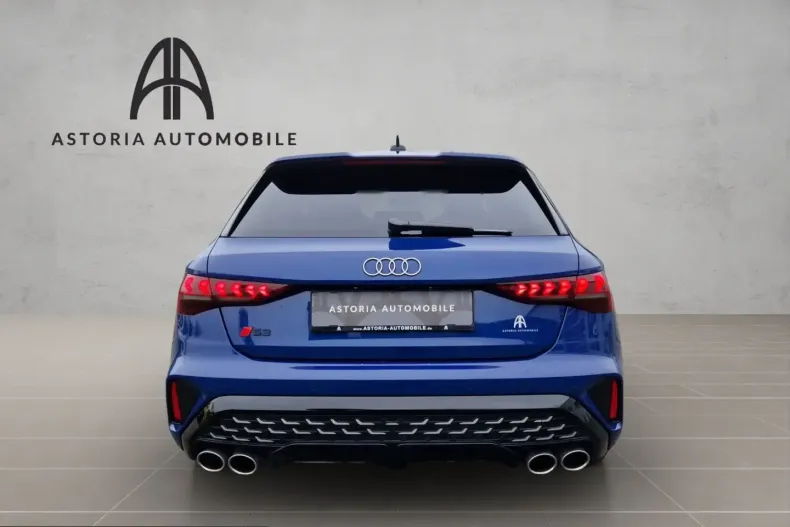 Audi S3 din 2025 cu 23.767 km - oferta AUD259265 - foto 11