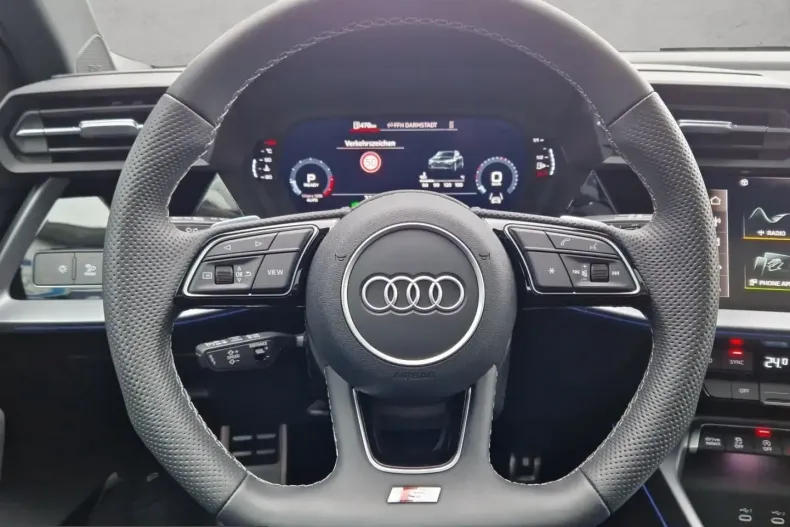 Audi S3 din 2025 cu 23.767 km - oferta AUD259265 - foto 15