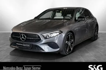Mercedes-Benz A 180 din 2025 - oferta MER259267