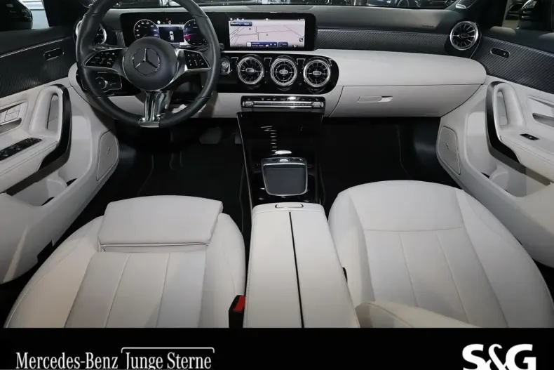 Mercedes-Benz A 180 (Clasa A) din 2025 cu 23.220 km - oferta MER259267 - foto 5