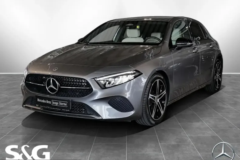 Mercedes-Benz A 180 (Clasa A) din 2025 cu 23.220 km - oferta MER259267 - foto 12