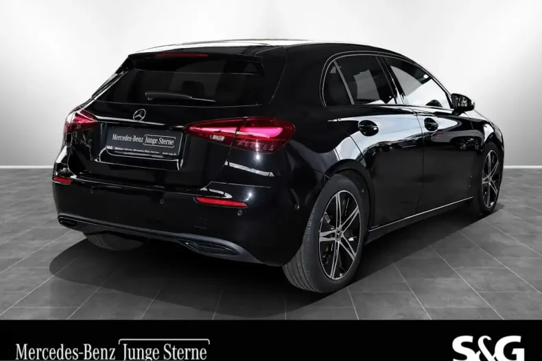 Mercedes-Benz A 200 (Clasa A) din 2025 cu 20.650 km - oferta MER259268 - foto 2