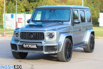 Mercedes-Benz G 63 AMG din 2021 - oferta MER259269