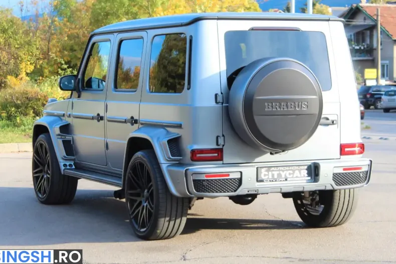 Mercedes-Benz G 63 AMG (Clasa G) din 2021 cu 86.000 km - oferta MER259269 - foto 2